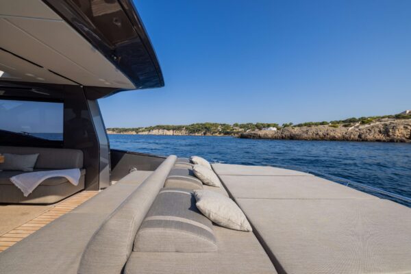 Sacs Rebel 50 - For sale at The Yacht Office102