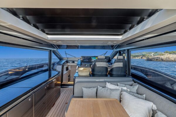 Sacs Rebel 50 - For sale at The Yacht Office107
