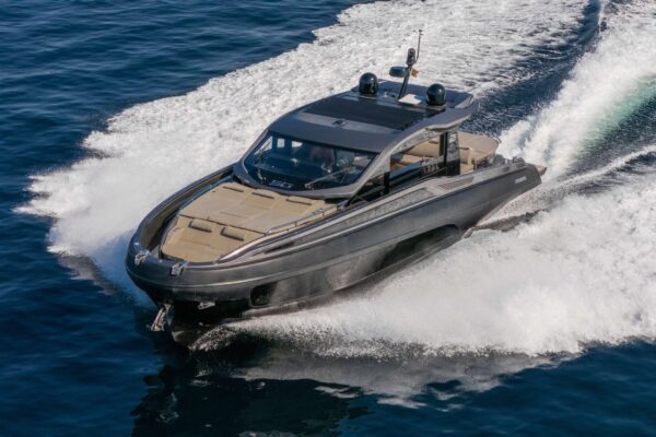 Sacs Rebel 50 - For sale at The Yacht Office61