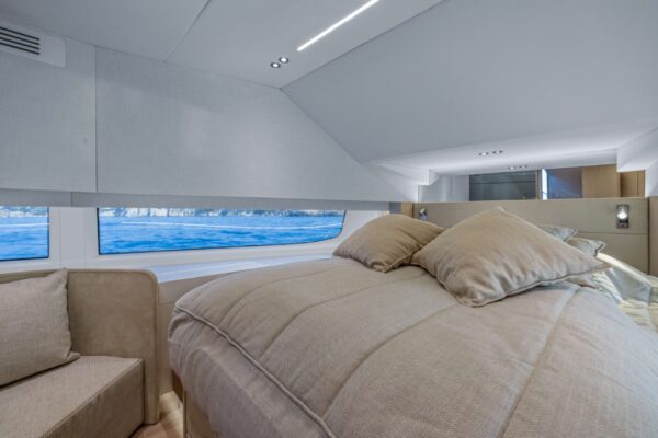 Sacs Rebel 50 - For sale at The Yacht Office76