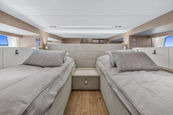 Sacs Rebel 50 - For sale at The Yacht Office78