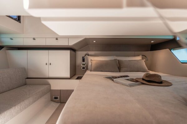 Fjord 41 XL for sale at The Yacht Office8